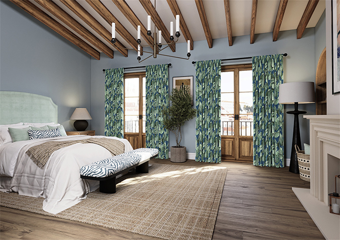 Nicobar, Monsoon - Made to Measure Curtain - Image 7